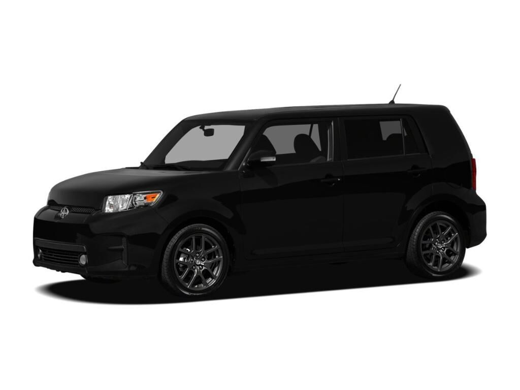 2012 TOYOTA SCION