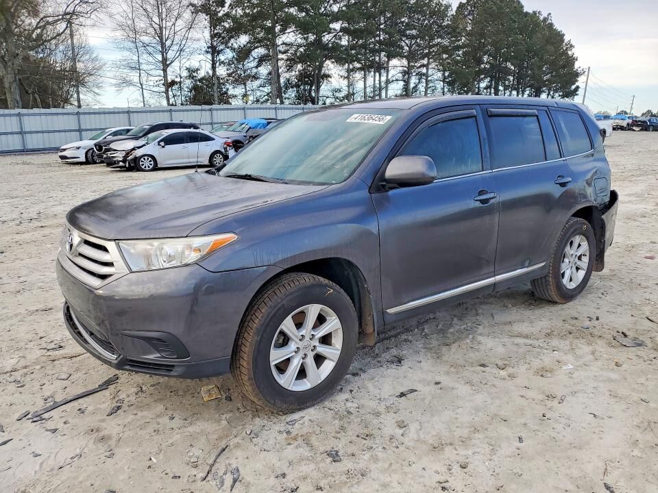 2011 TOYOTA Highlander