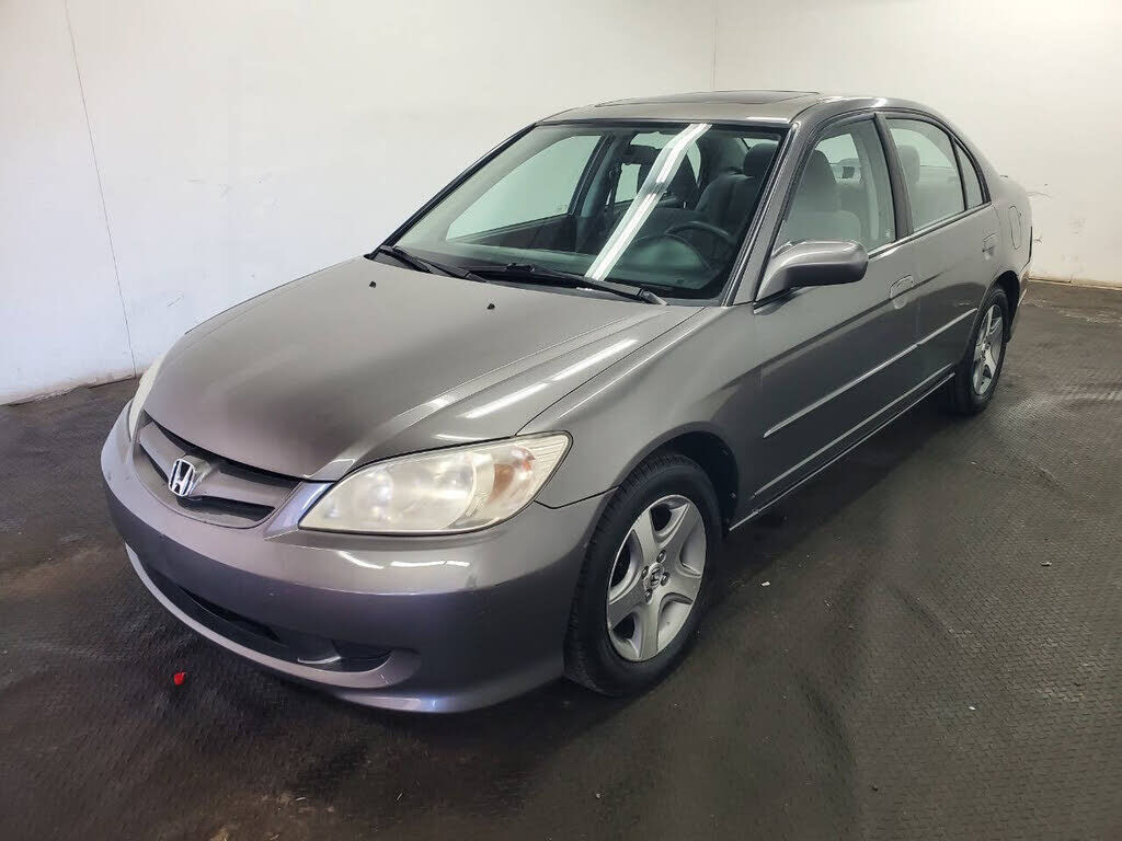 2005 HONDA Civic