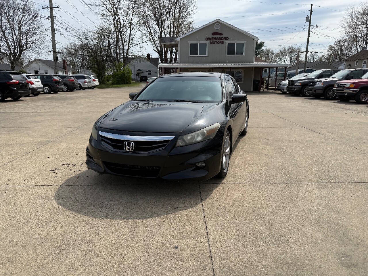 2011 HONDA Accord