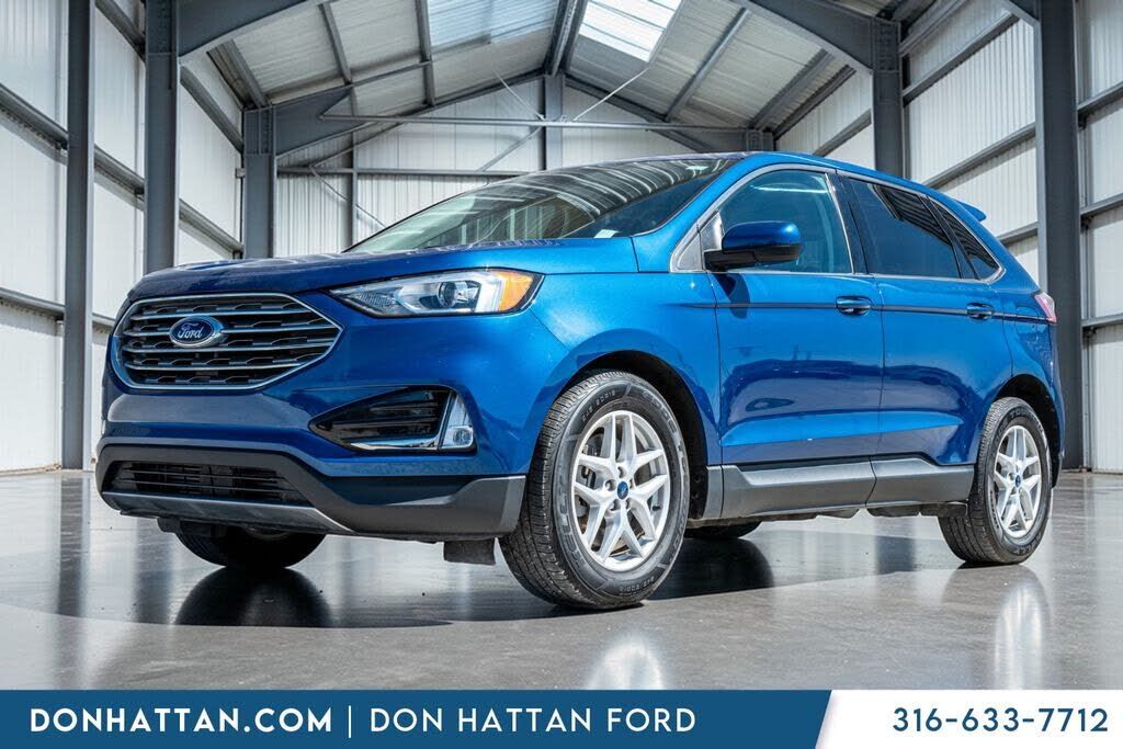 2021 FORD Edge