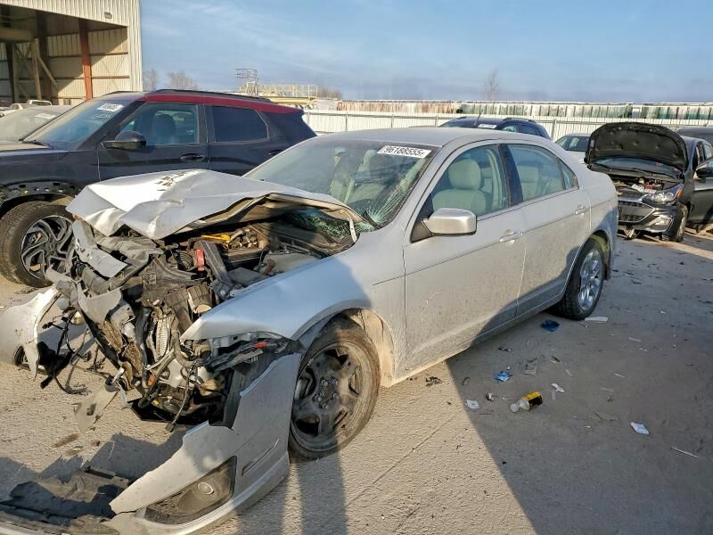 2010 FORD Fusion