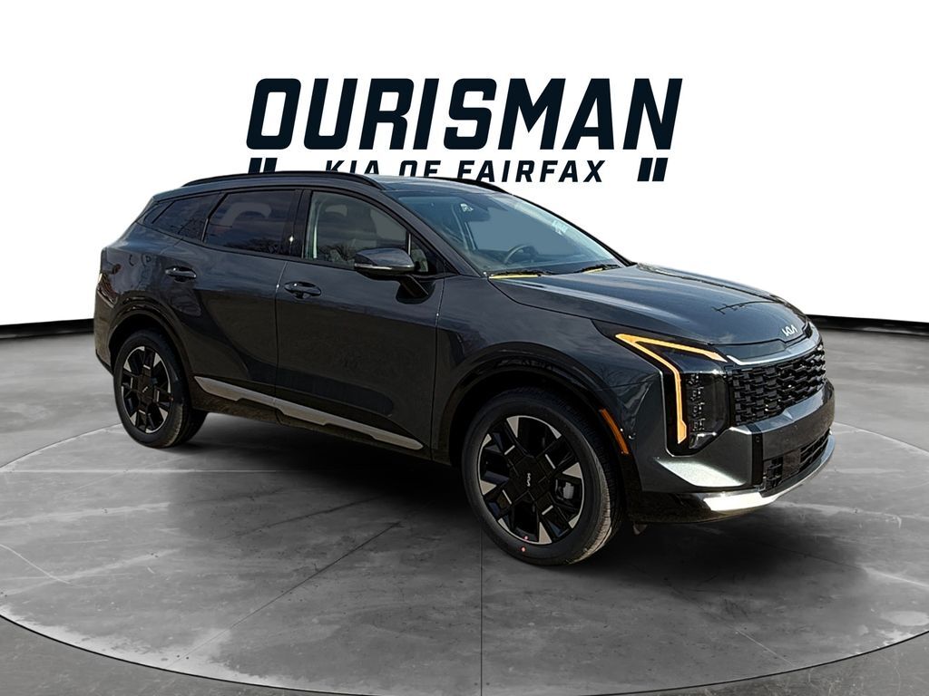 2026 KIA Sportage