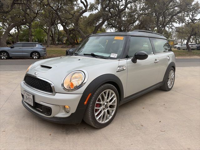 2012 MINI Clubman