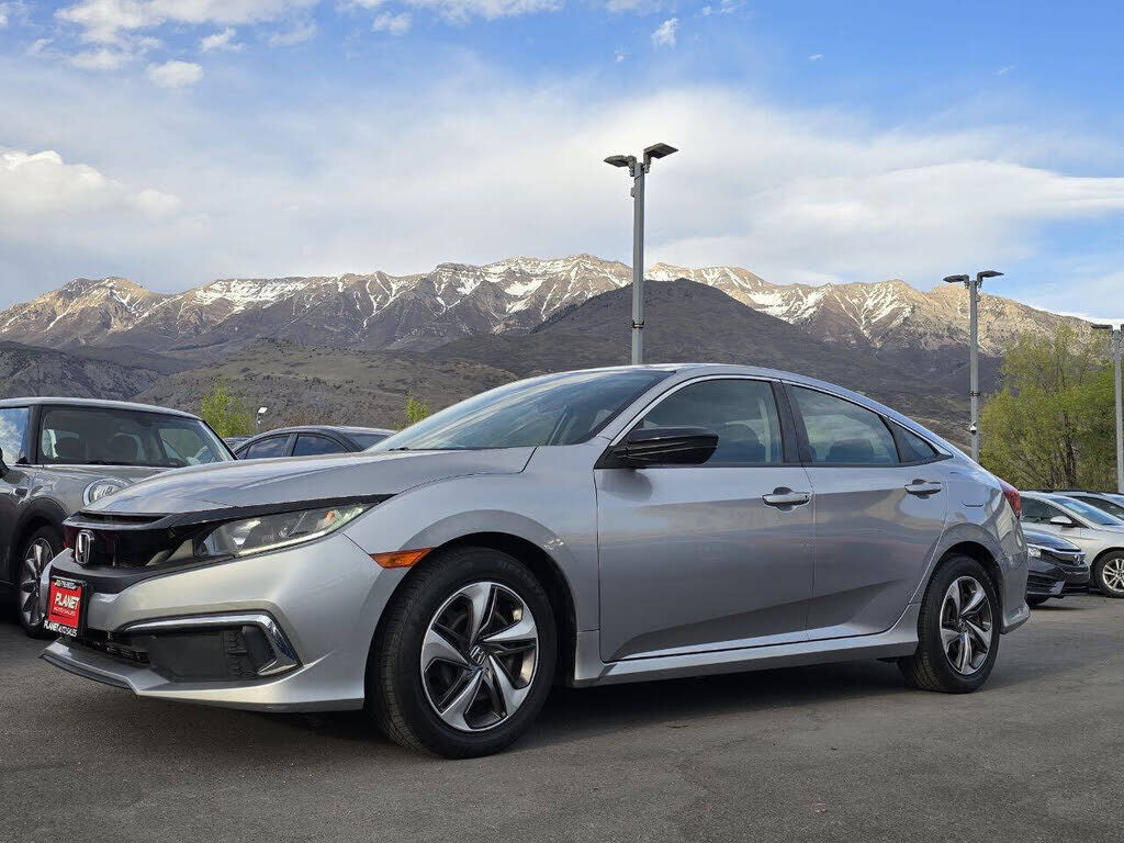 2020 HONDA Civic