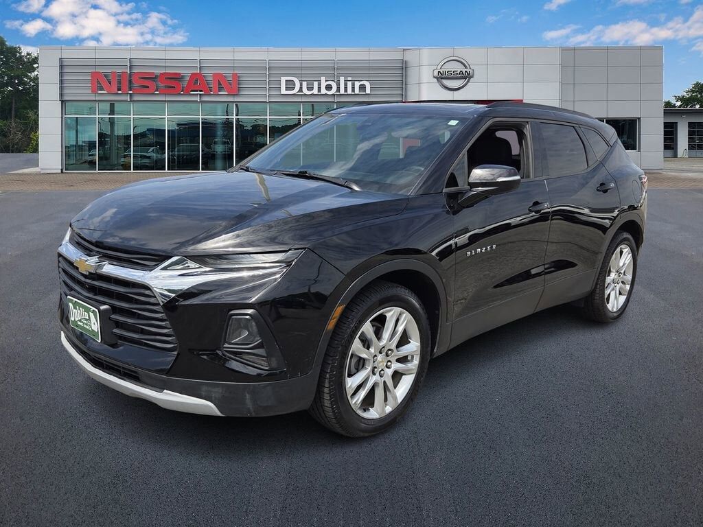 2019 CHEVROLET Blazer