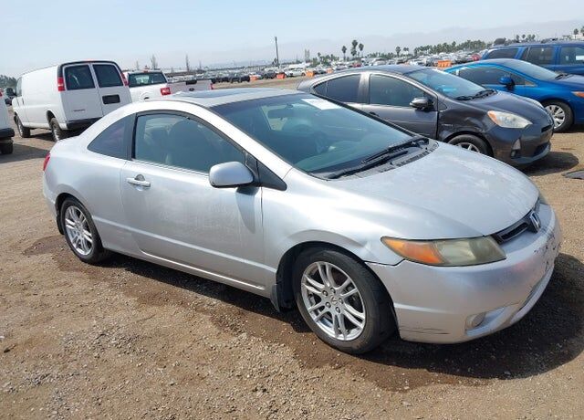 2007 HONDA Civic