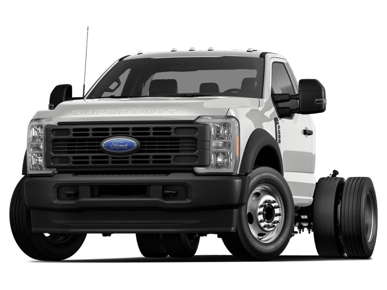 2026 FORD F-600