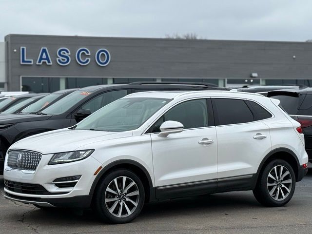 2019 LINCOLN MKC