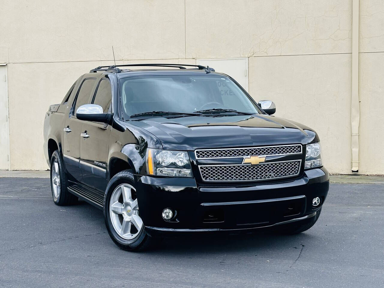 2012 CHEVROLET Avalanche