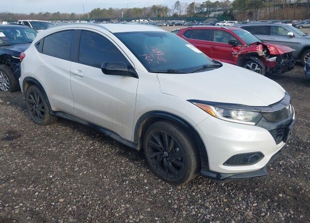 2022 HONDA HR-V