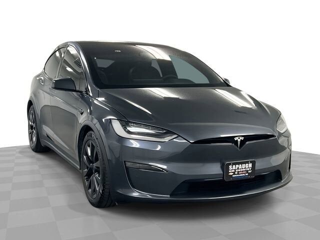 2023 TESLA Model X