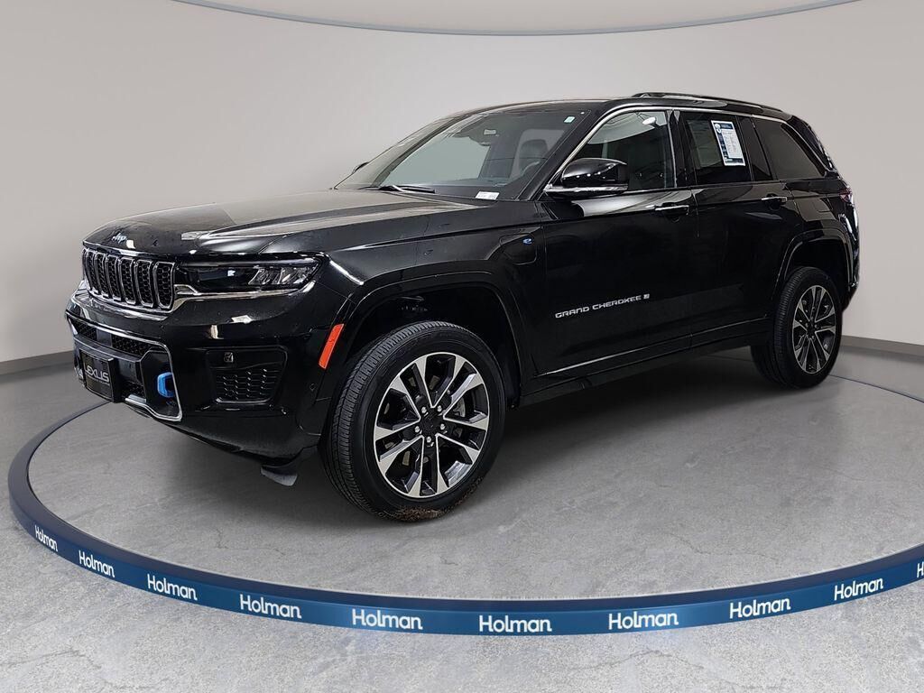 2023 JEEP Grand Cherokee