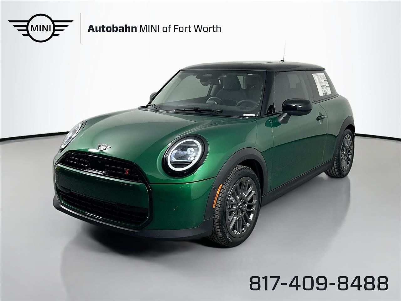 2025 MINI Hardtop