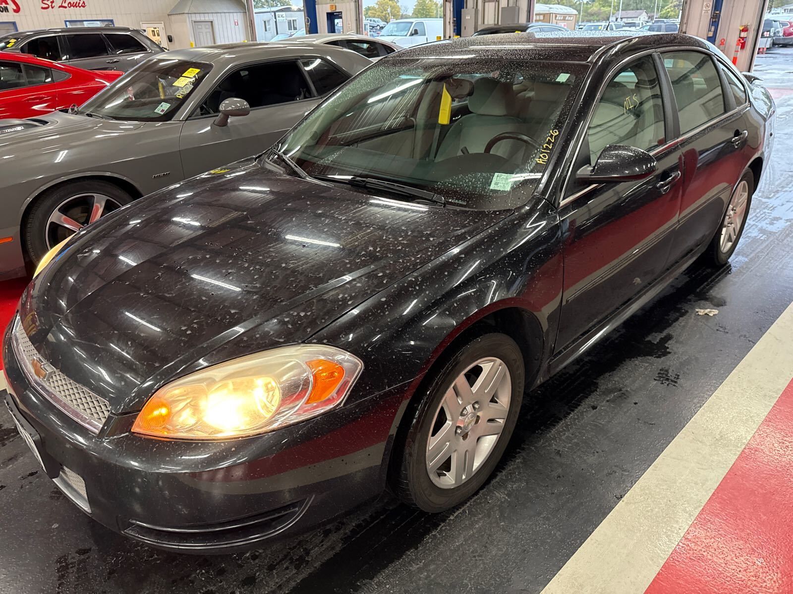 Chevrolet Impala