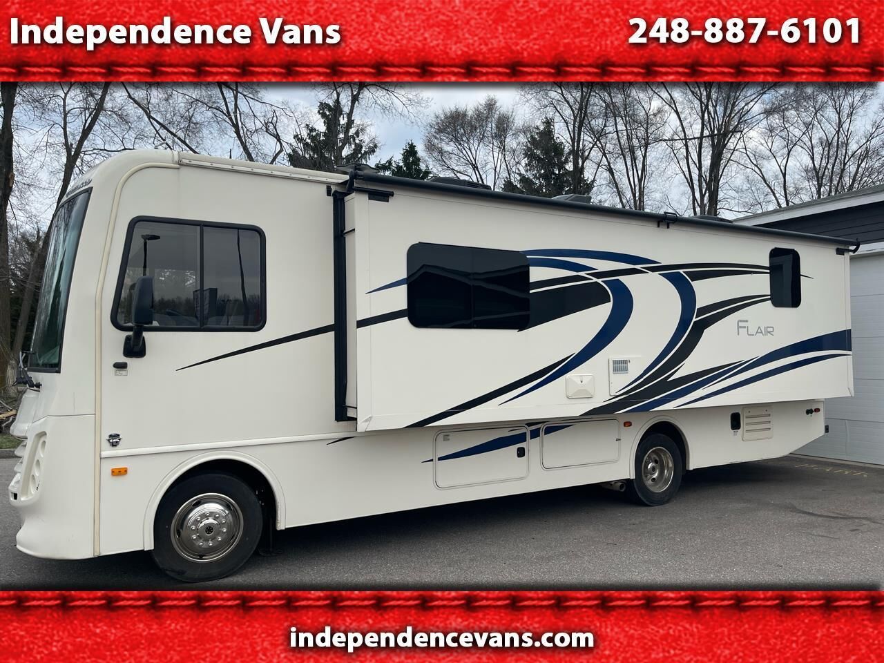 2019 FORD Motorhome Chassis