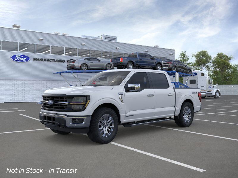 2026 FORD F-150