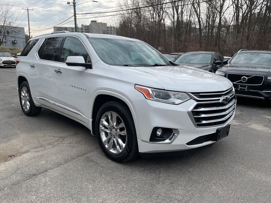 2018 CHEVROLET Traverse
