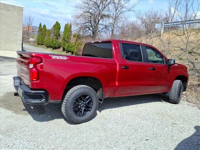 2021 CHEVROLET Silverado