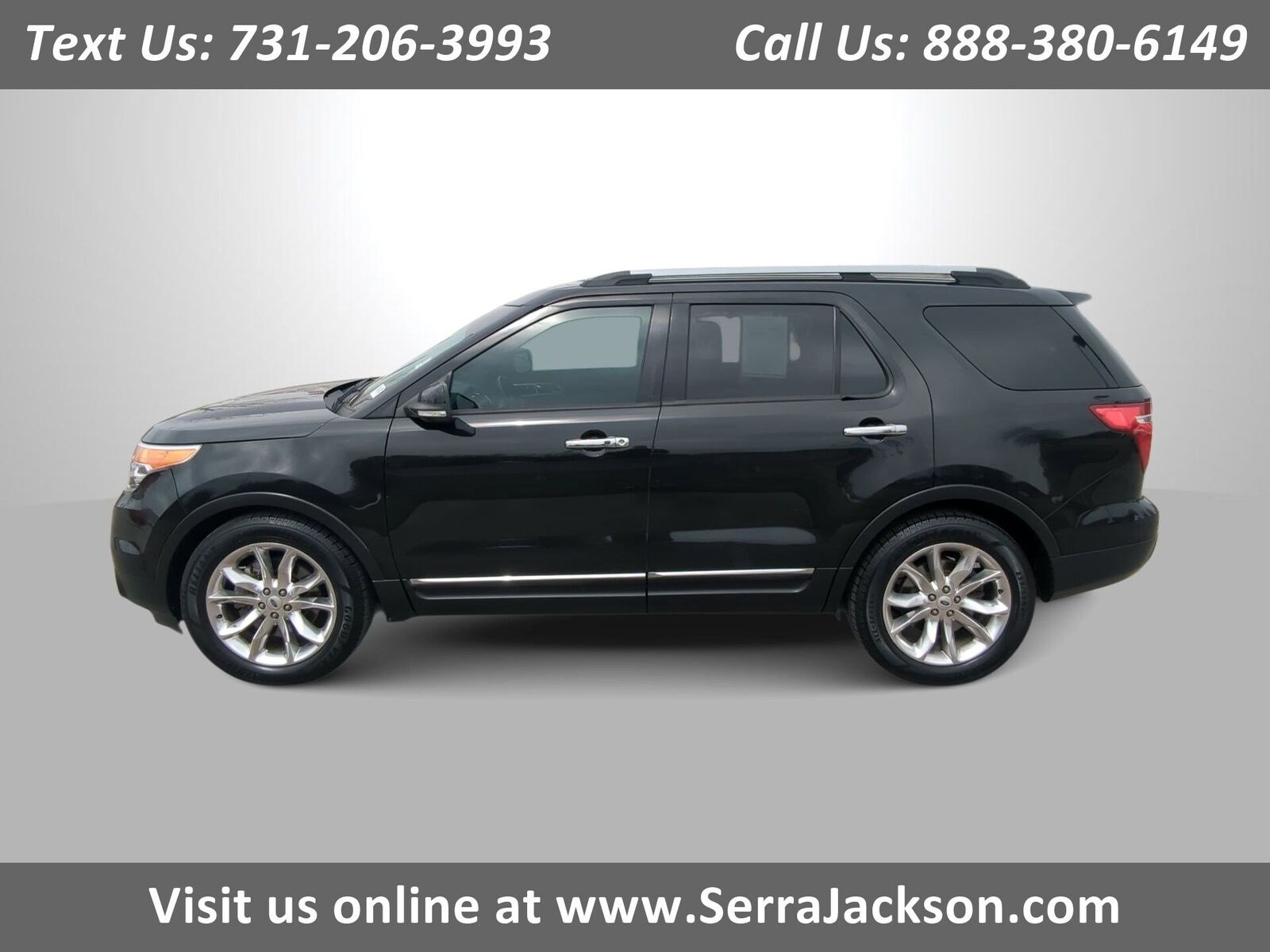 2014 FORD Explorer