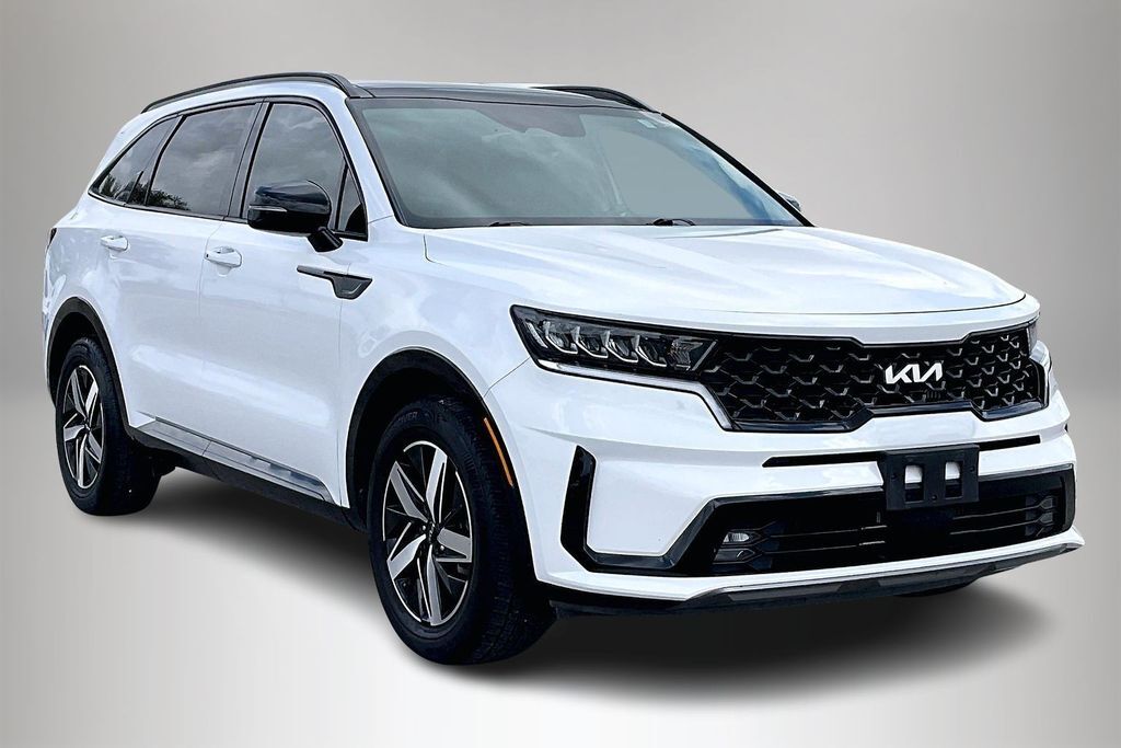2023 KIA Sorento