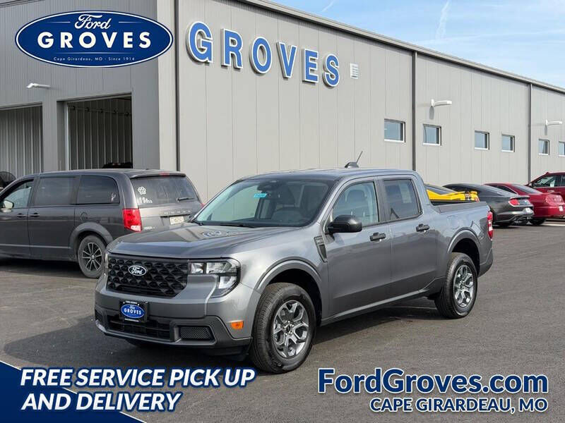 2026 FORD Maverick