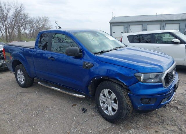2019 FORD Ranger