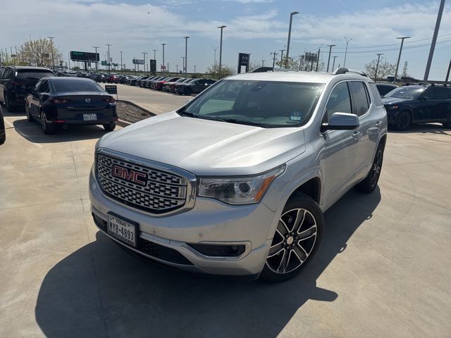 2017 GMC Acadia