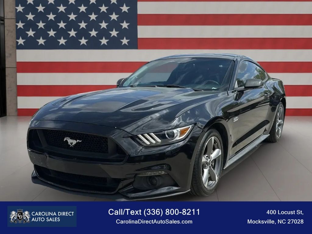 2016 FORD Mustang