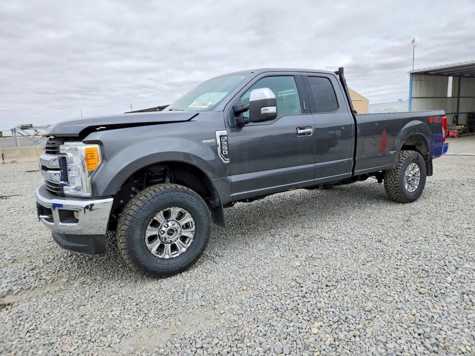 2017 FORD F-250
