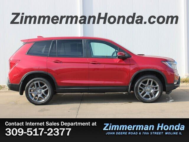 2023 HONDA Passport
