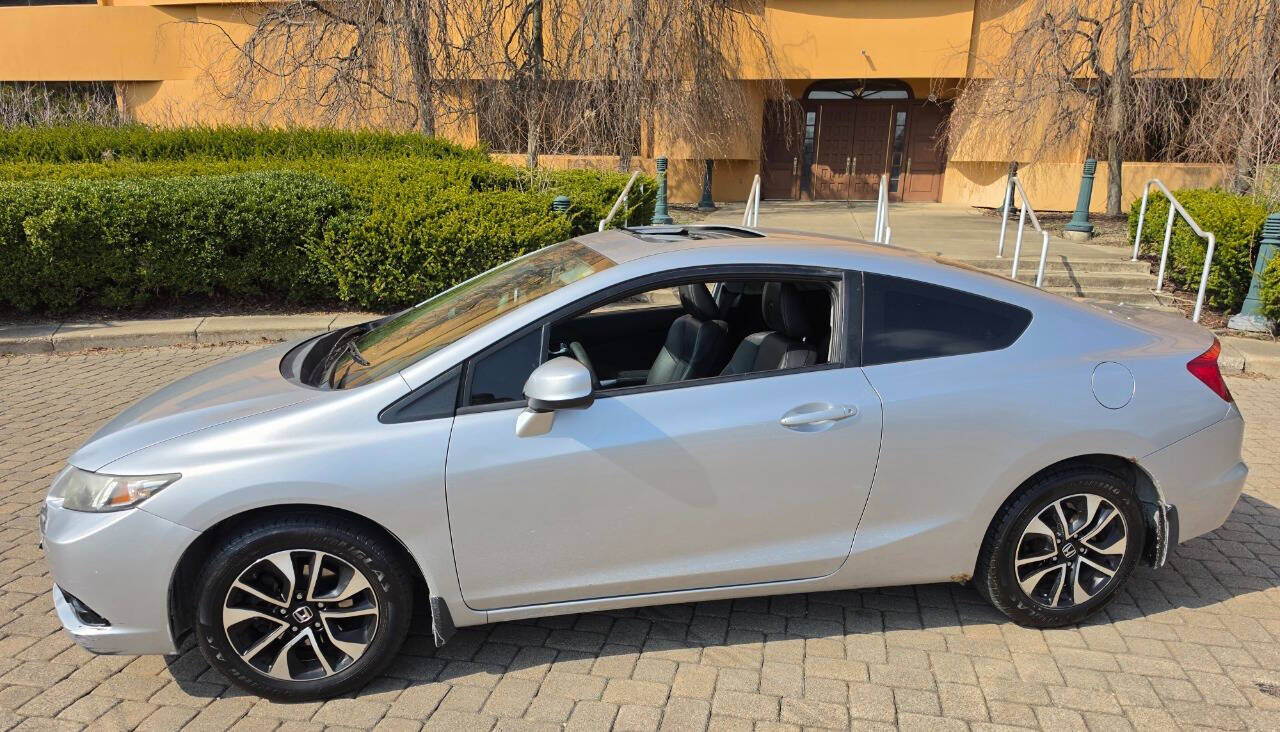 2013 HONDA Civic