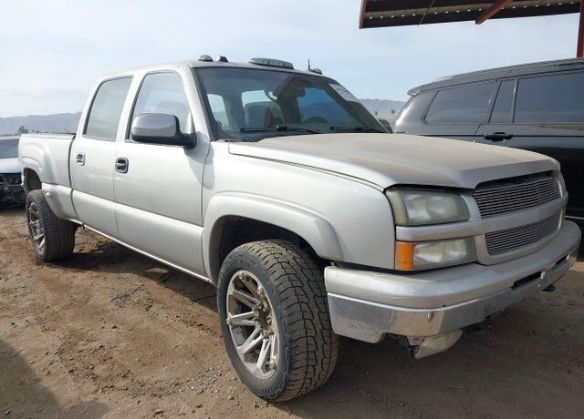 2004 CHEVROLET Silverado