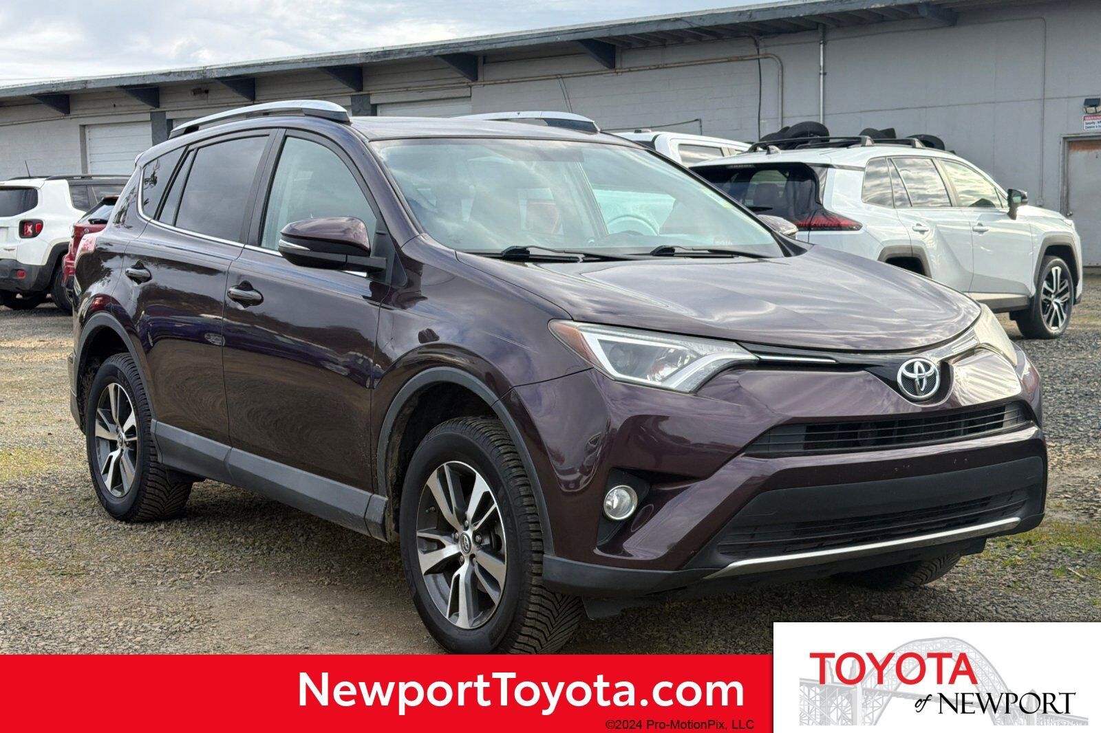 2016 TOYOTA RAV4