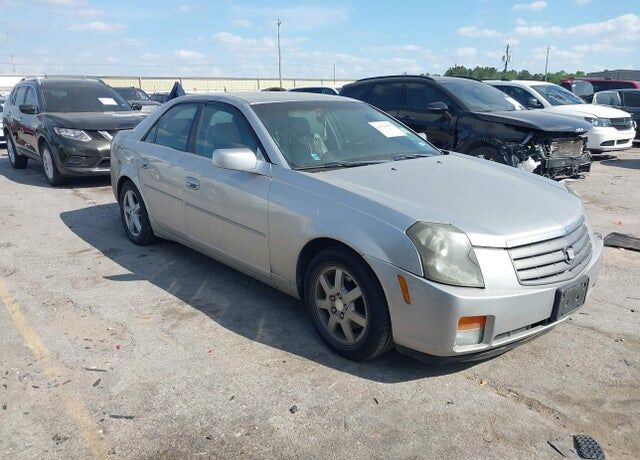 2005 CADILLAC CTS