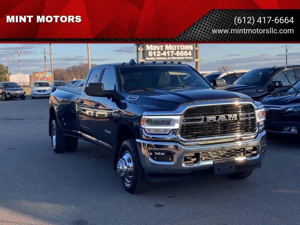 2020 RAM 3500