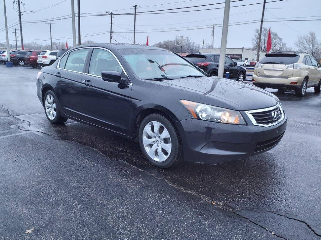 2009 HONDA Accord