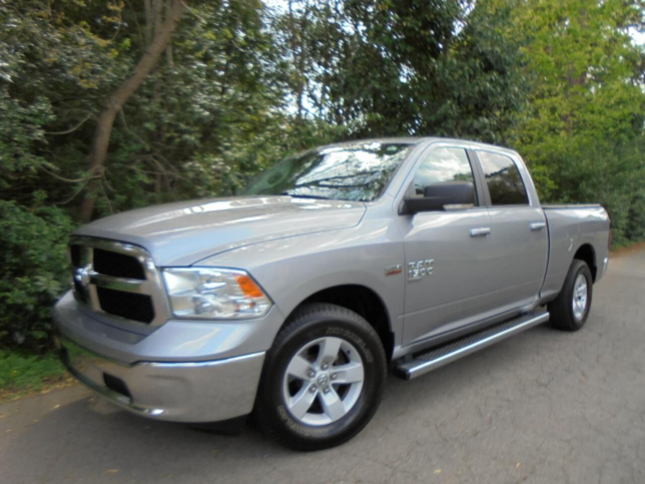 2020 RAM 1500