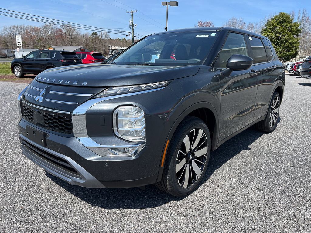 2026 MITSUBISHI Outlander