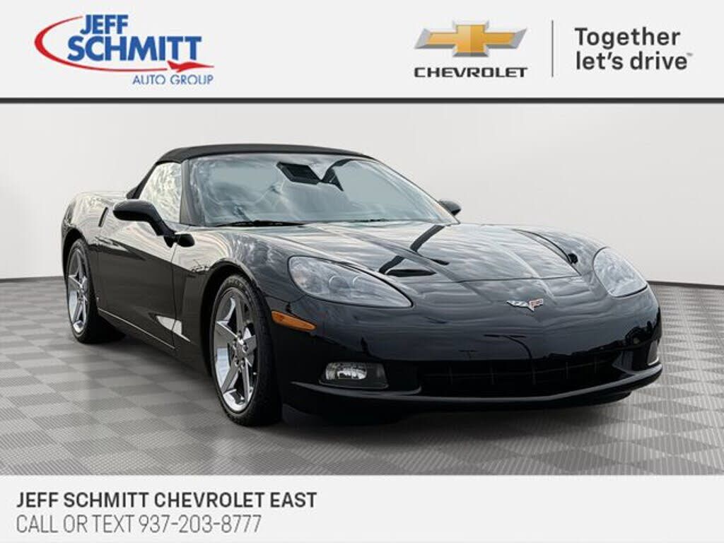 2007 CHEVROLET Corvette