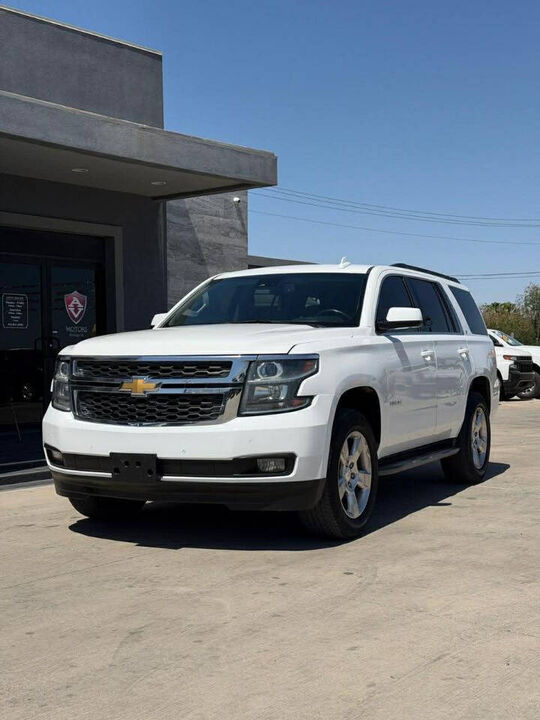 2016 CHEVROLET Tahoe