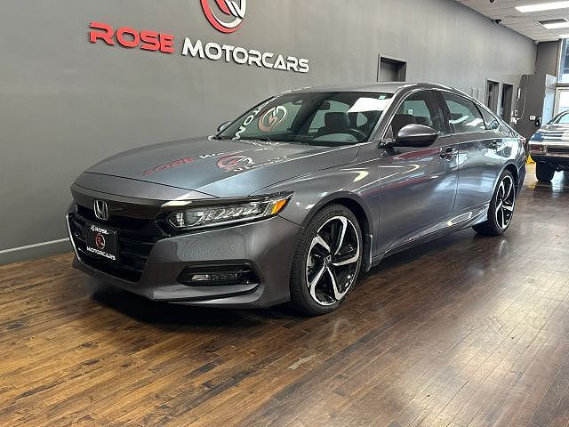 2020 HONDA Accord