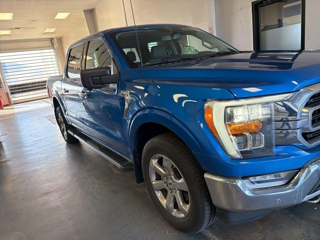 2021 FORD F-150