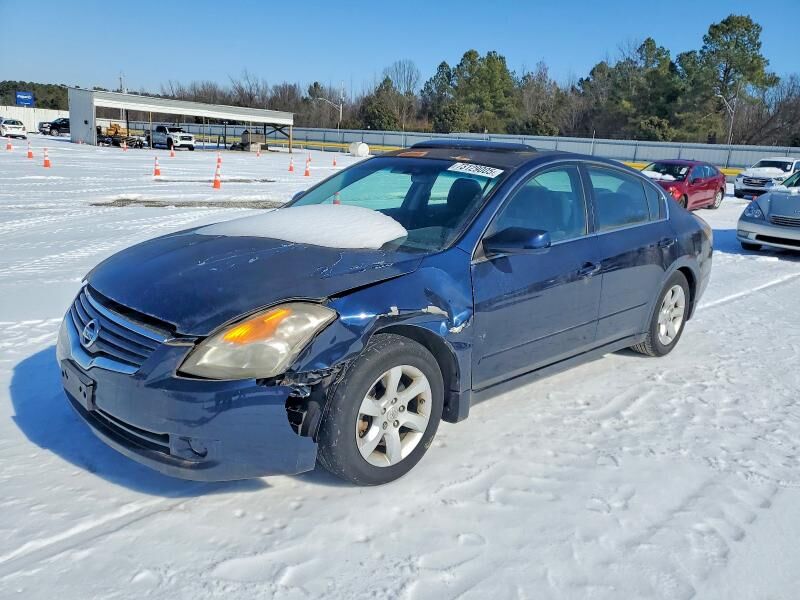 2008 NISSAN Altima