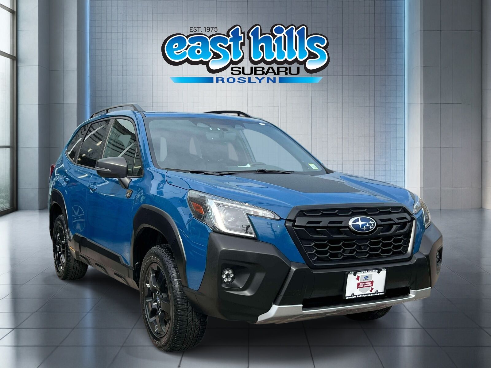 2023 SUBARU Forester