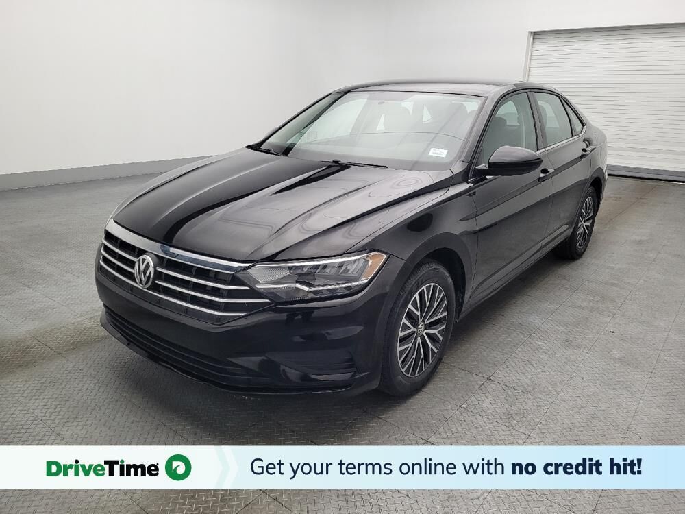 2021 VOLKSWAGEN Jetta