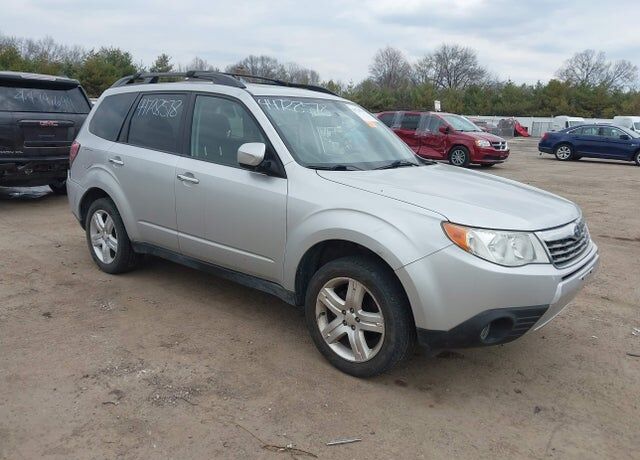 2009 SUBARU Forester