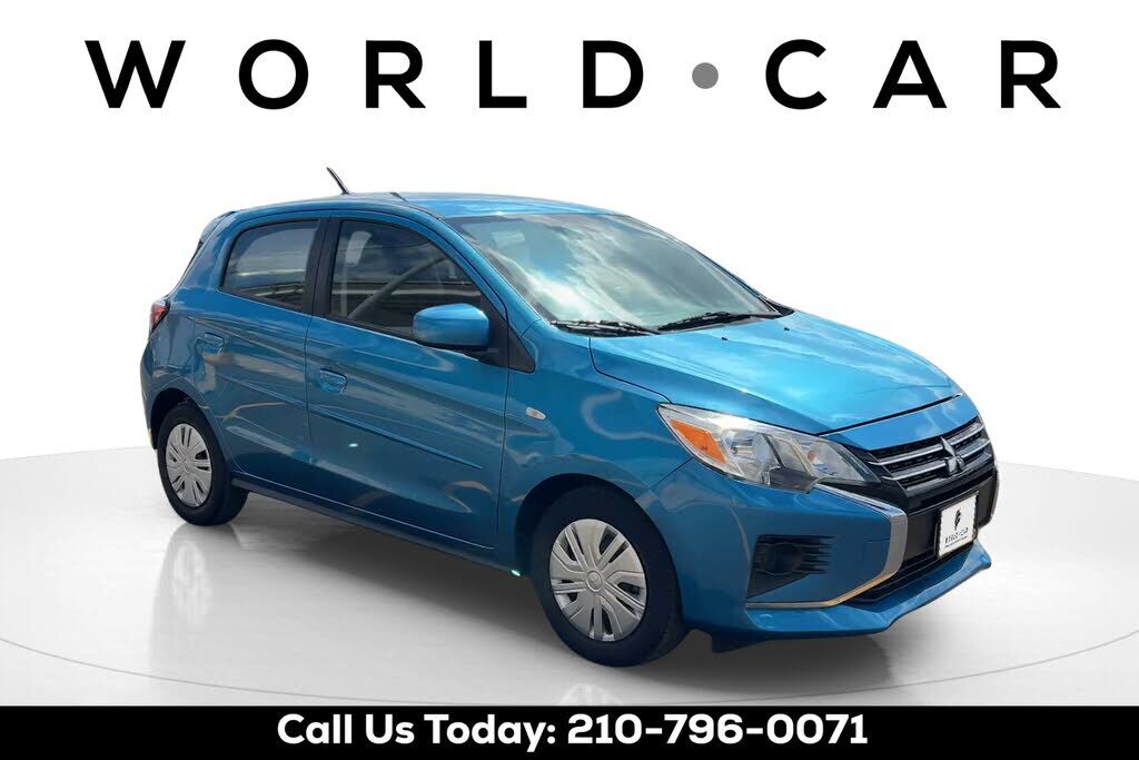 2022 MITSUBISHI Mirage