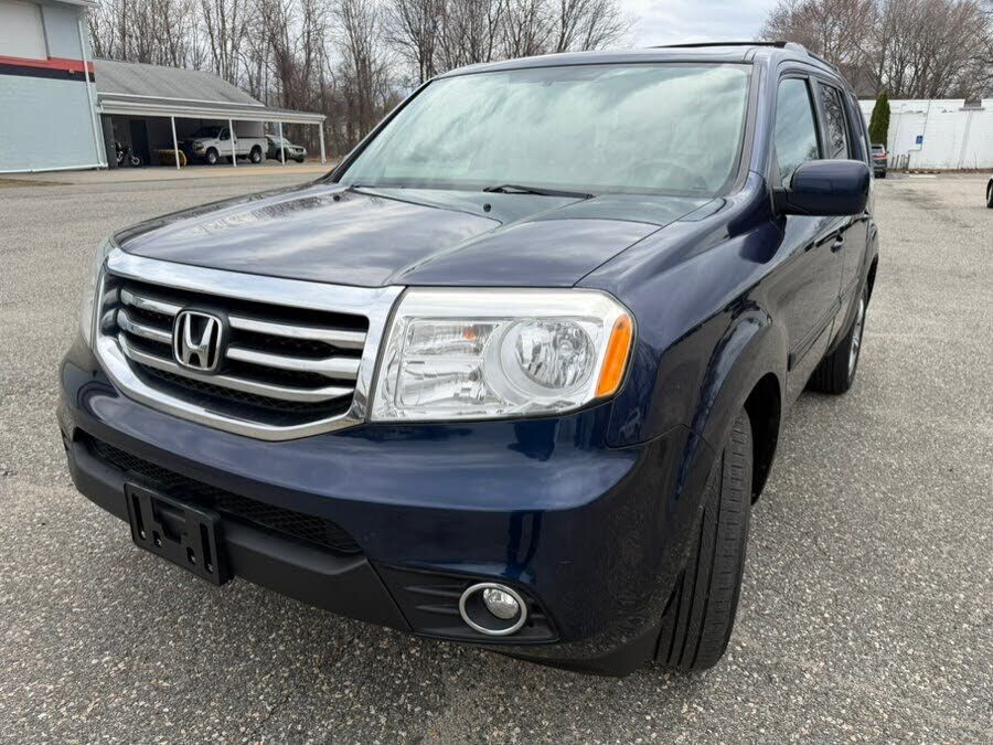 2013 HONDA Pilot