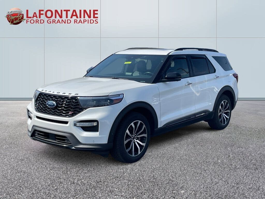 2020 FORD Explorer